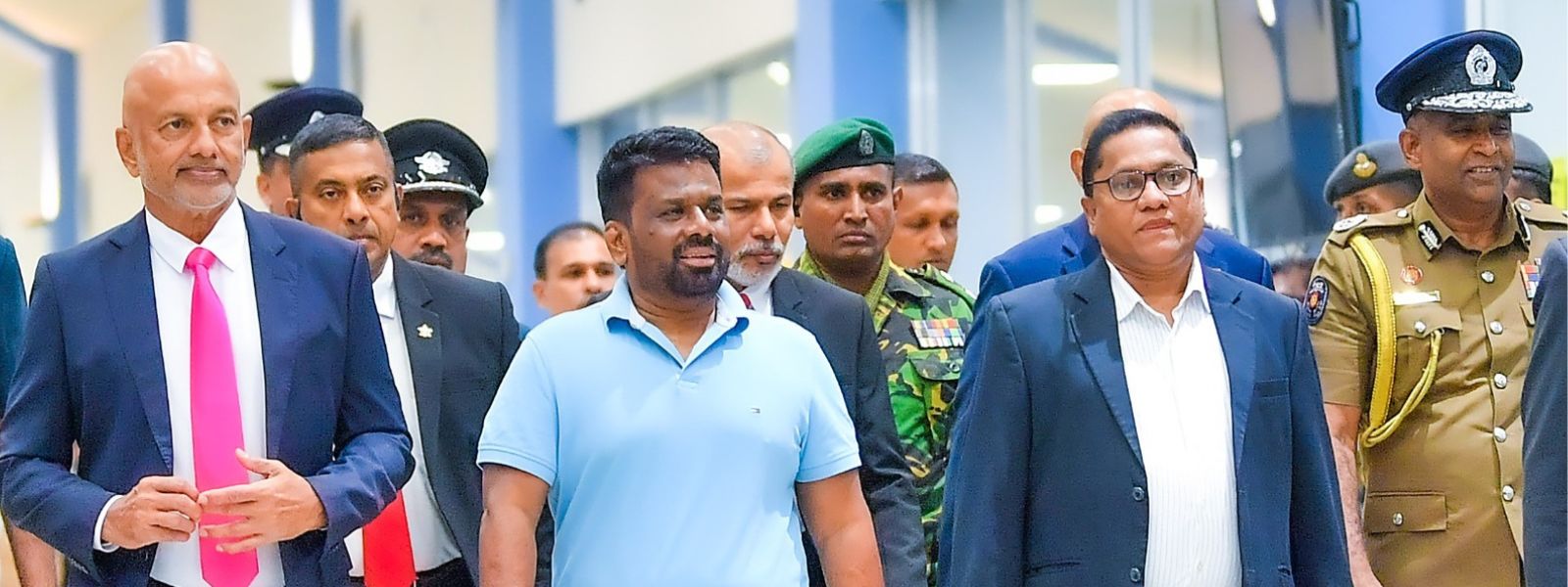 President Dissanayake In Japan Visit